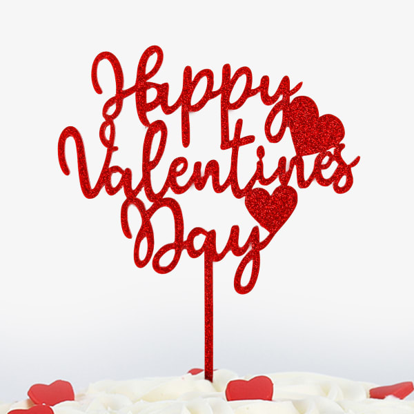 Happy Valentine Day Tag