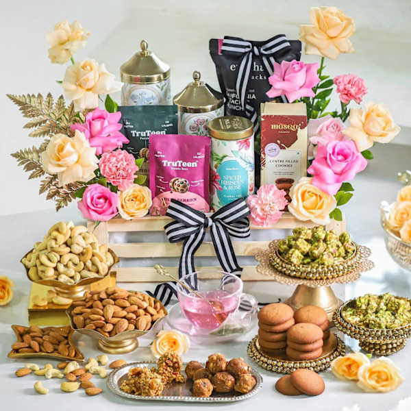 Healthy Bliss Hamper
