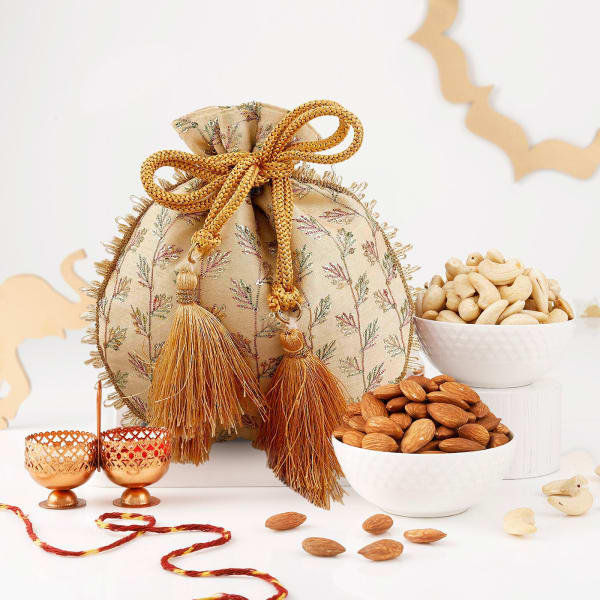 Healthy Feast Bhai Dooj Hamper