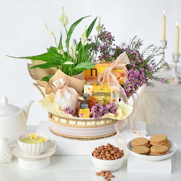Healthy Surprise Mother's Day Hamper