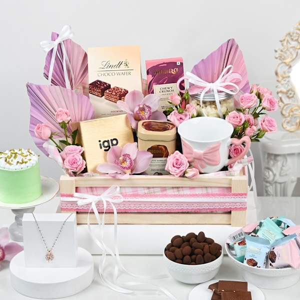 Heavenly Indulgence Mother's Day Hamper