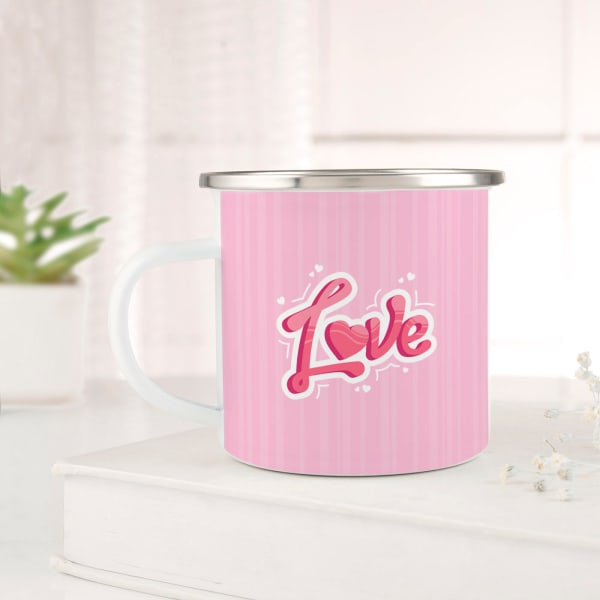 Hello My Love Personalized Mug