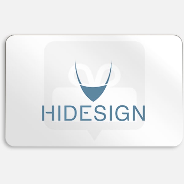 HiDeisgn Gift Card - Rs. 500