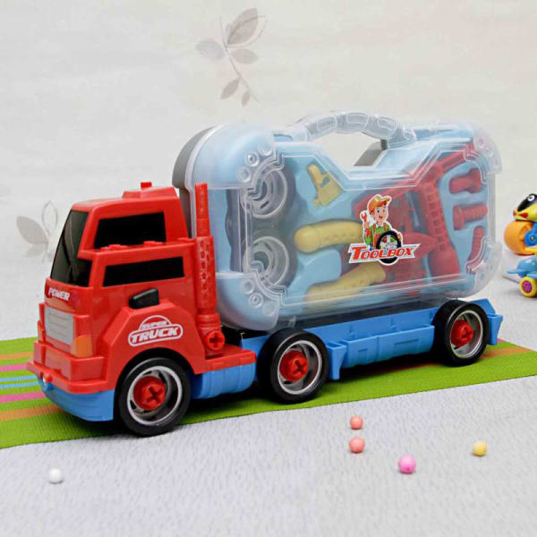 super truck toys