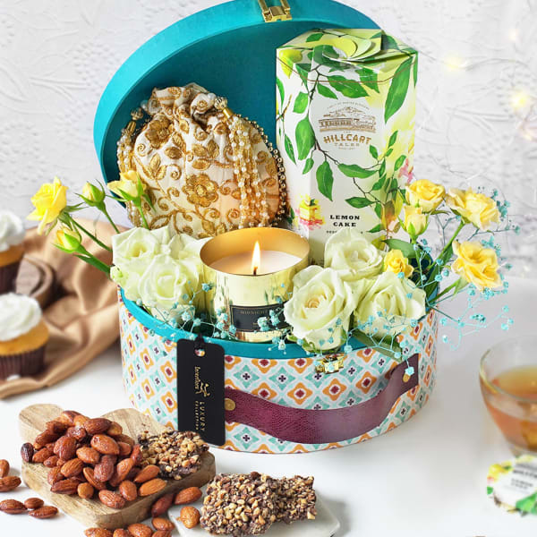 High Tea Diwali Gift Box