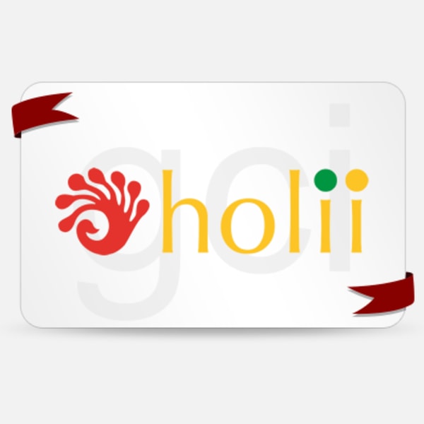 Holii Gift Card - Rs. 1000