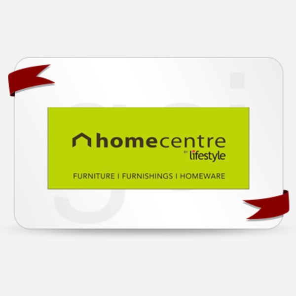 HomeCentre Gift Card - Rs. 1000