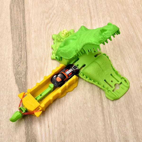 hot wheels city crocodile crunch