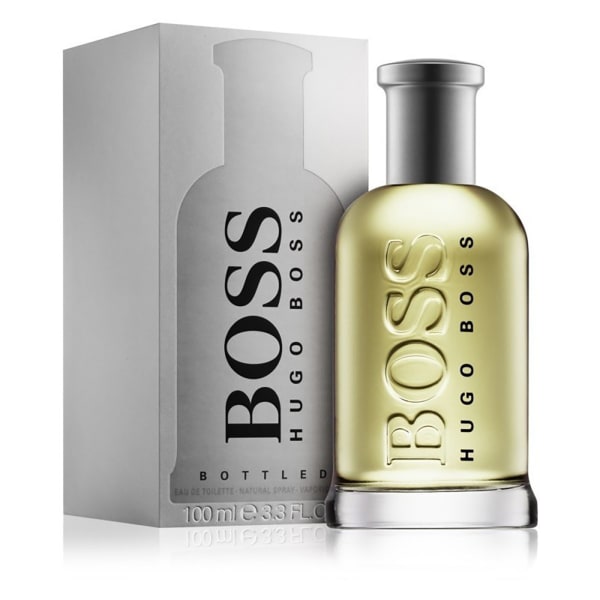 Hugo Boss Bottled Edt 100Ml For Men: Gift/Send Fashion Gifts Online ...