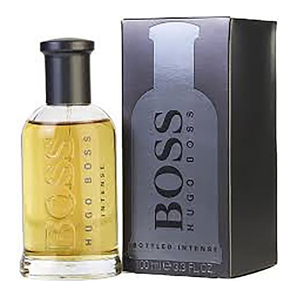 Buy/Send Hugo Boss Bottled Intense Edt 100 Ml Men Online | IGP | VD1119067