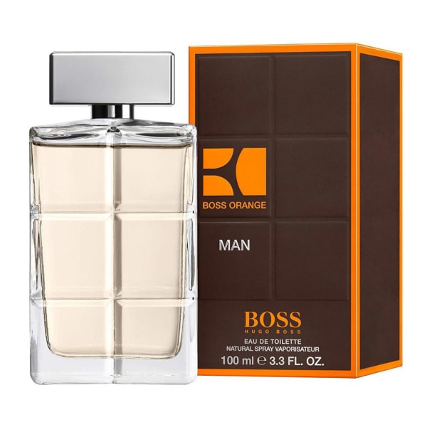 Hugo Boss Orange Men's Perfume - 100 ML