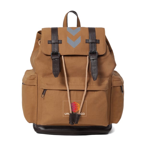 Hummel Canvas Backpack