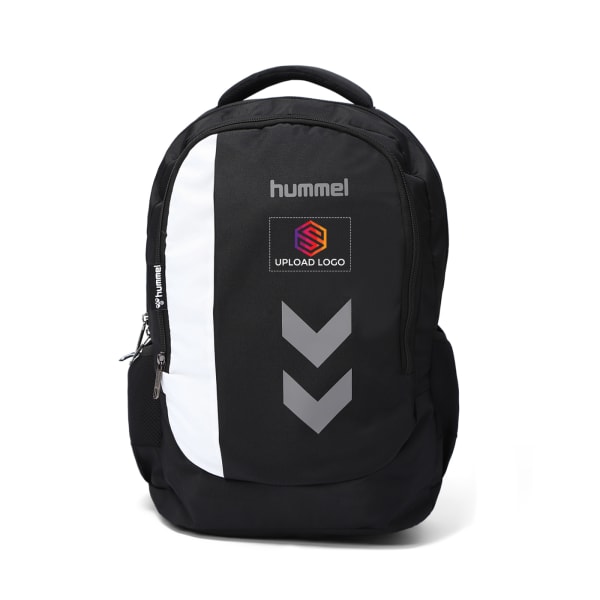 Hummel Urban Explorer Laptop Bag - Black