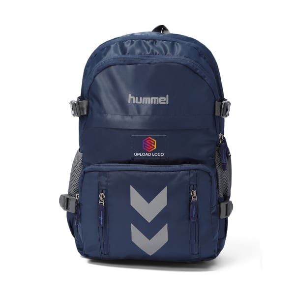 Hummel Urban Explorer Laptop Bag - Navy Blue