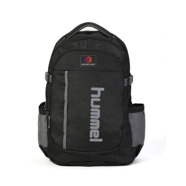 Hummel Urban Haul Laptop Bag - Black