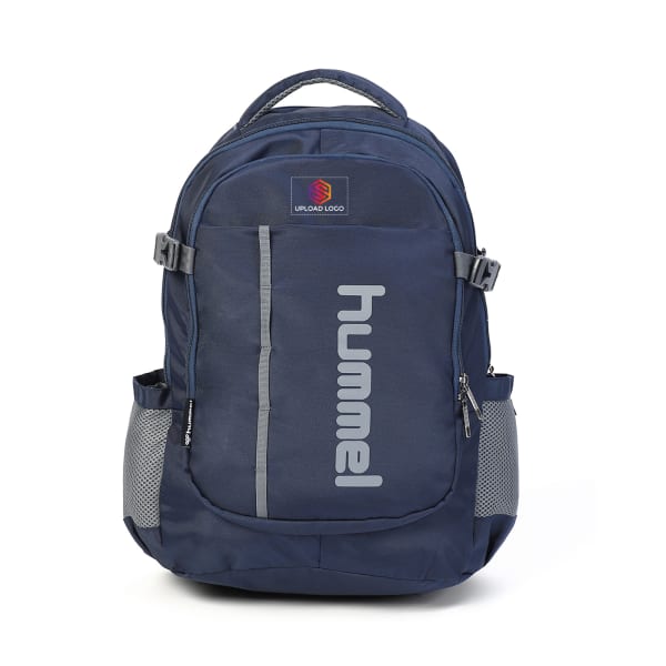 Hummel Urban Haul Laptop Bag - Blue