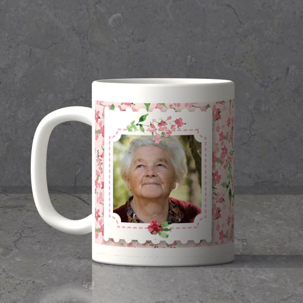 I'd Pick You Personalized Birthday Mug