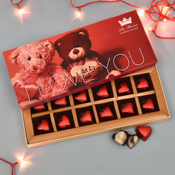 send dark chocolates online