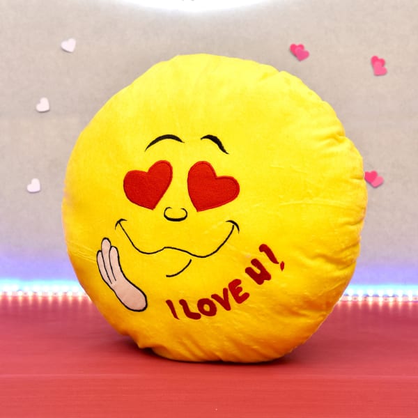buy smiley pillows online
