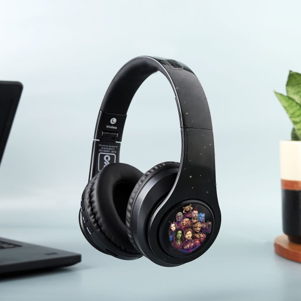 Iconic Guardians Of The Galaxy Wireless Headphones