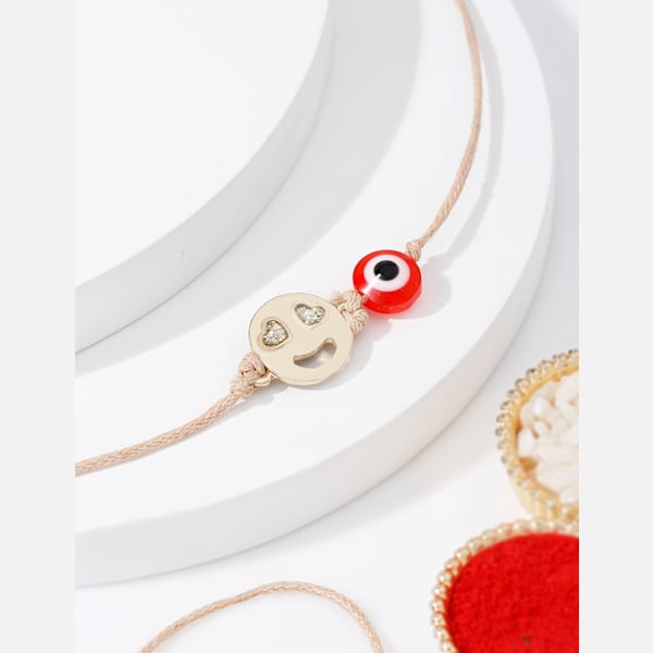 IGP Love Eyes Emoji Rakhi