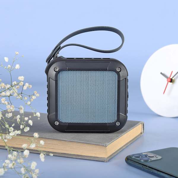 IGP Mini Portable Smart Speaker - Black