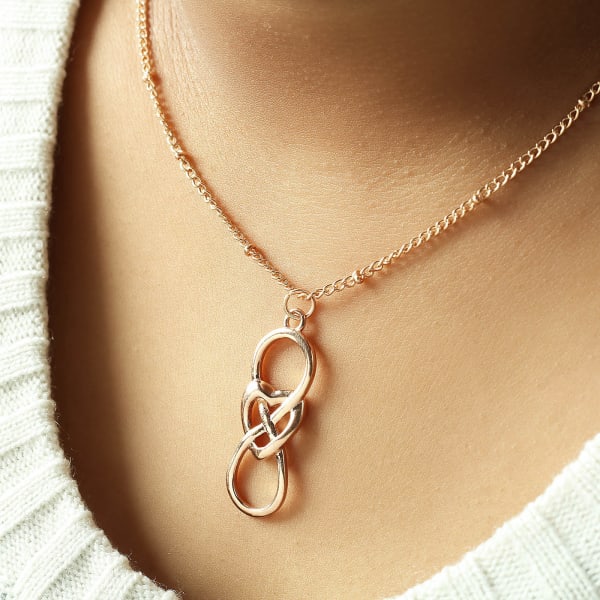 Infinity Pendant