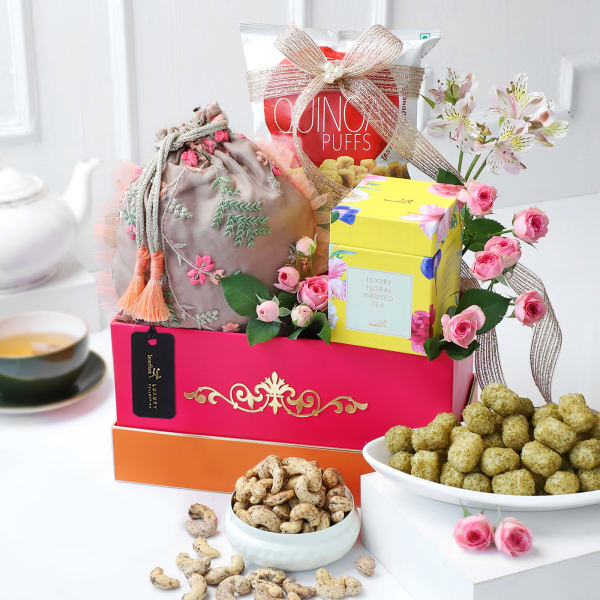 Infused With Goodness Hamper