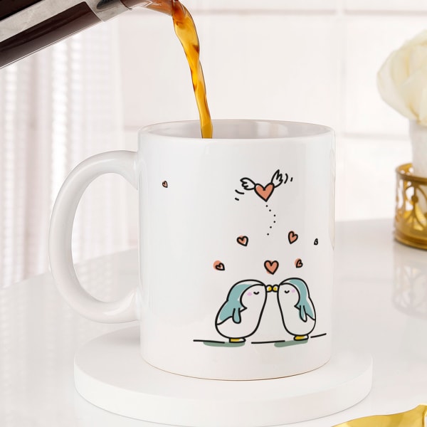 Its Better with You Personalized Mug