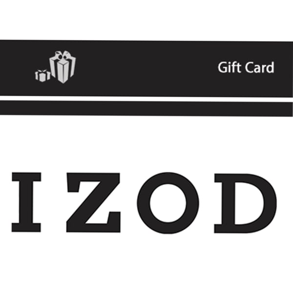 IZOD Gift Card Rs.500