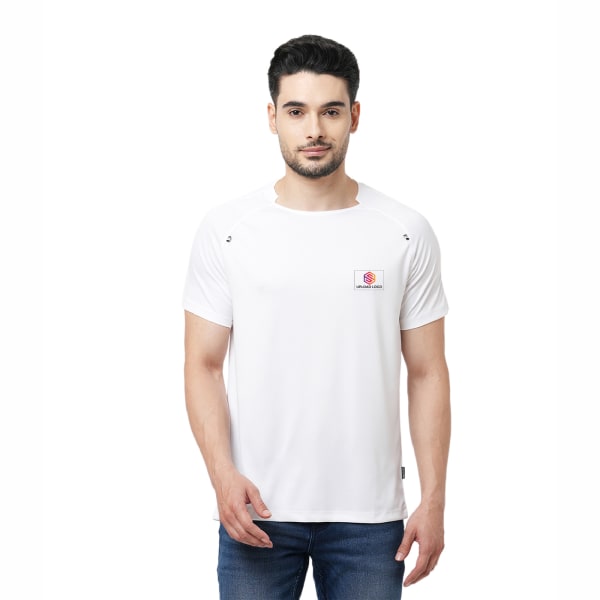 Jack And Jones Icero Round Neck DryFit T-shirt