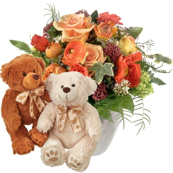 interflora teddy