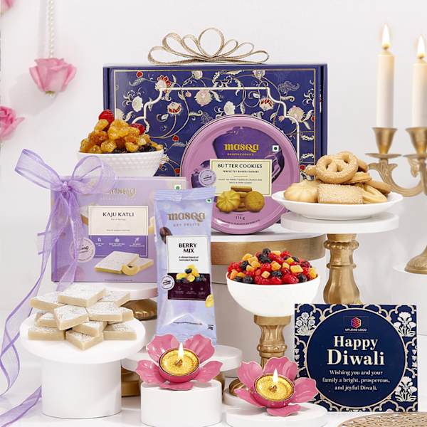 Joyful Bliss Diwali Gift Hamper