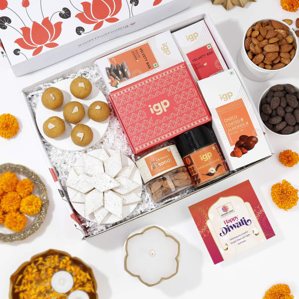 Joyous Indulgence Diwali Hamper