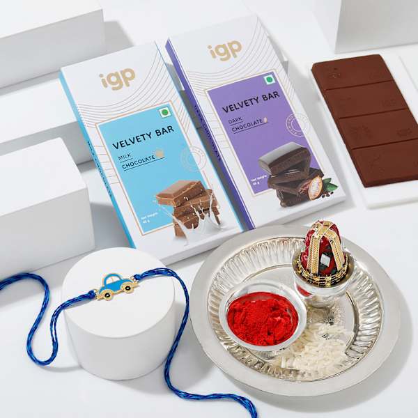 Joyride Rakhi Hamper for Kids