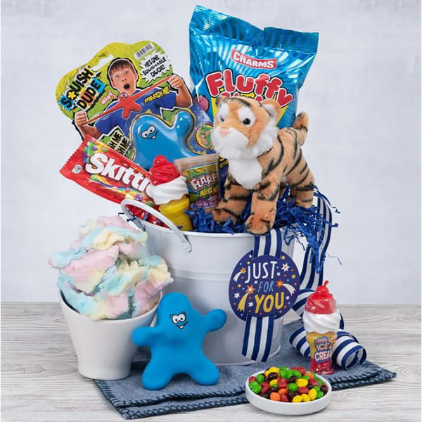 JUST FOR YOU! GIFT BUCKET