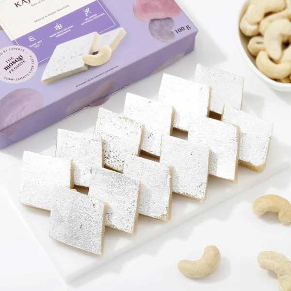 Kaju Katli - 100g