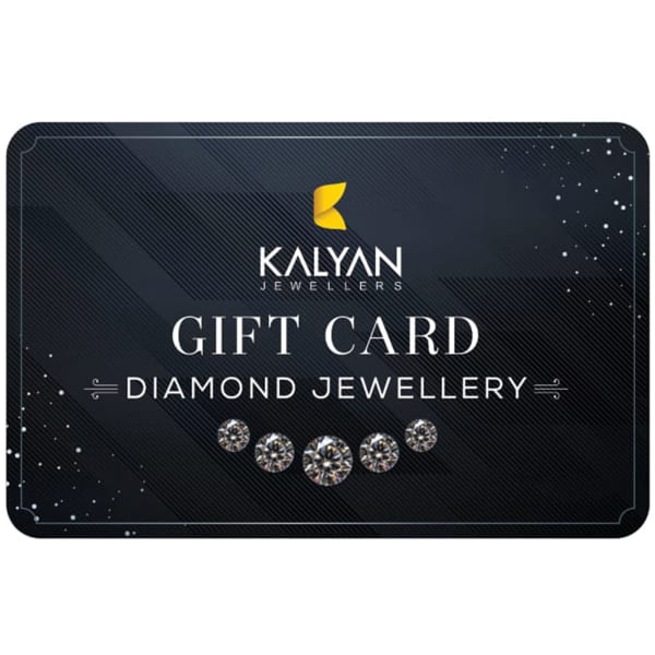 Kalyan Diamond Jewellery Rs.1 EGV