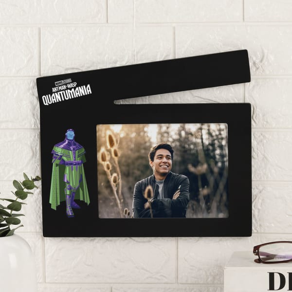 Kang The Conqueror Personalized Frame