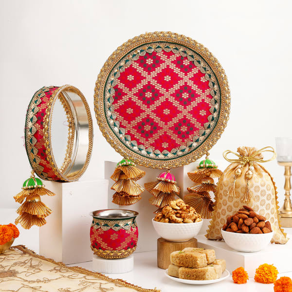 7 Best Karwa Chauth Gift Ideas Your Spouse Will Love! - NAVI-pedia