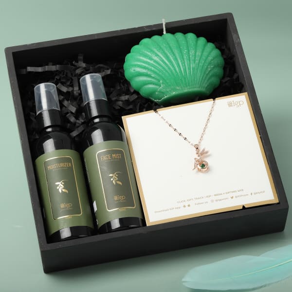 Keep Calm and Pamper On Gift Set
