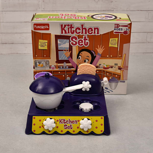 funskool cooking set