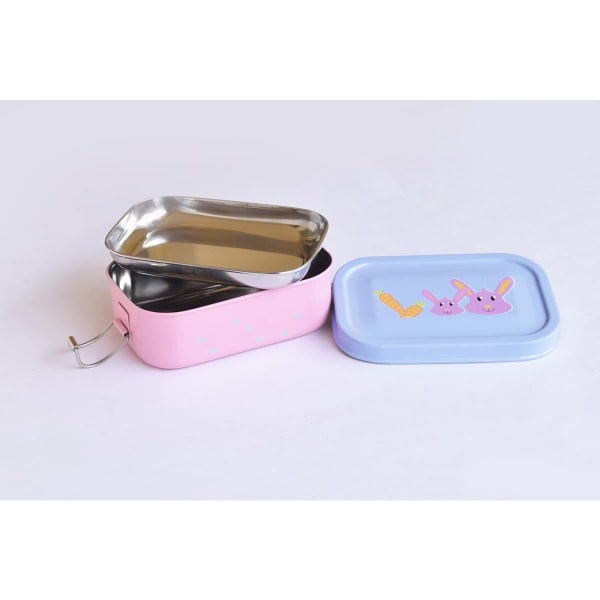 Kids Lunch Box - Rabbit