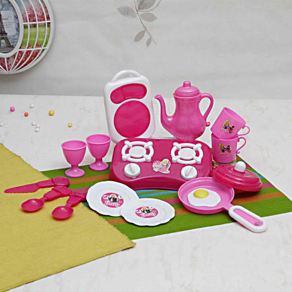 classy kitchen appliance set toy