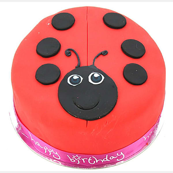 Lady Bird Cake