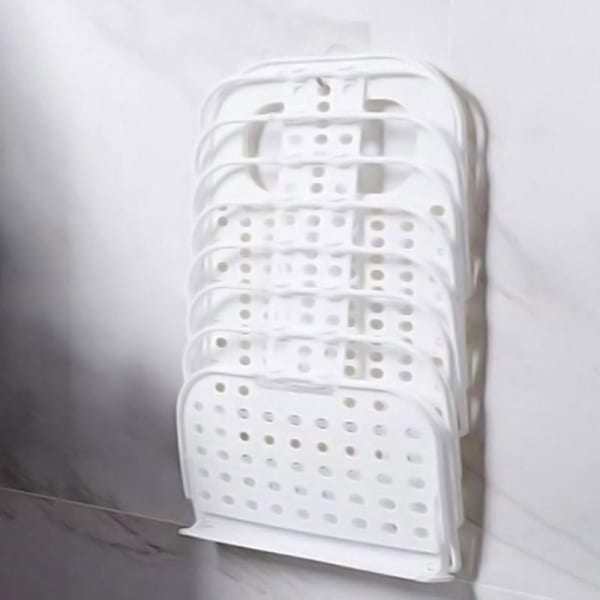 Buy/Send Laundry Basket Wall Mountable Single Piece Online IGP