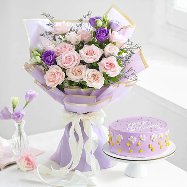 Lavender Cheers
