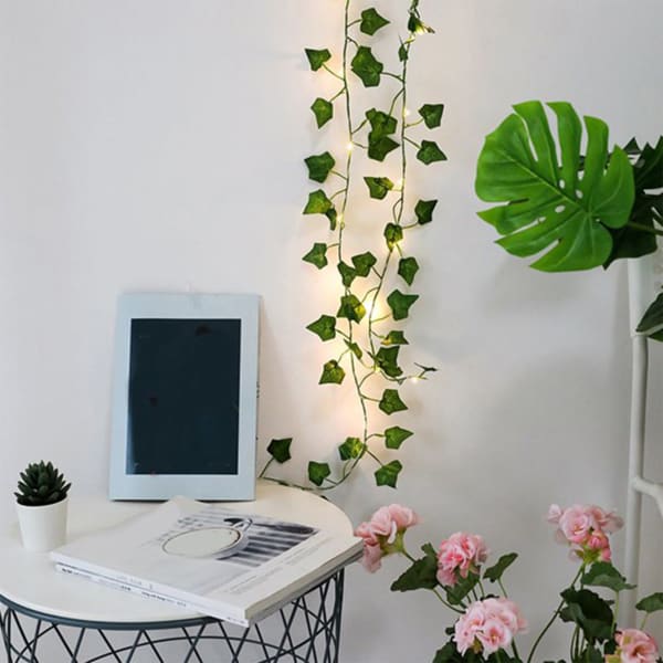 Leaf LED Vine String Lights