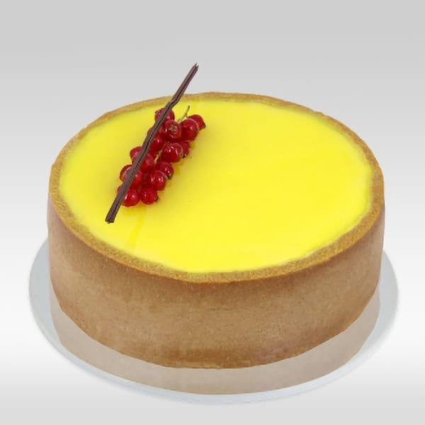 Lemon Lovers' Cheesecake (Half Kg)