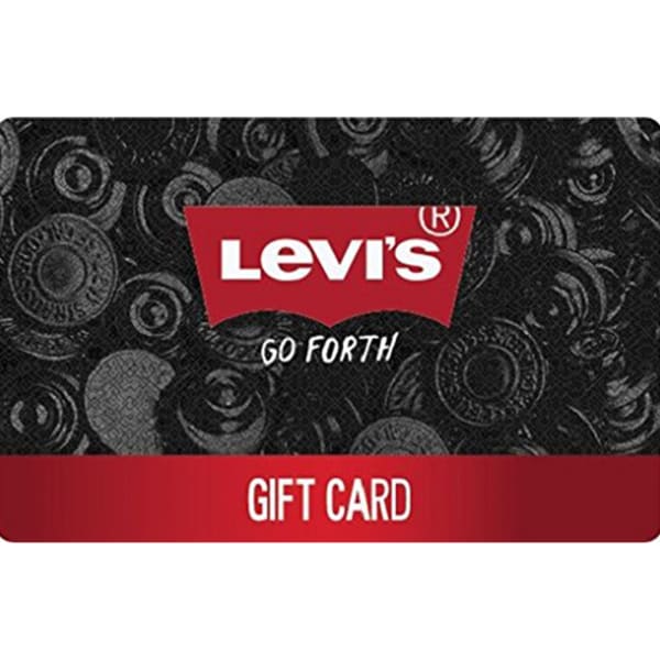 Levis E-Gift Card